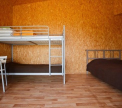 Номер комфорт (корпус 8-10) в Сидими