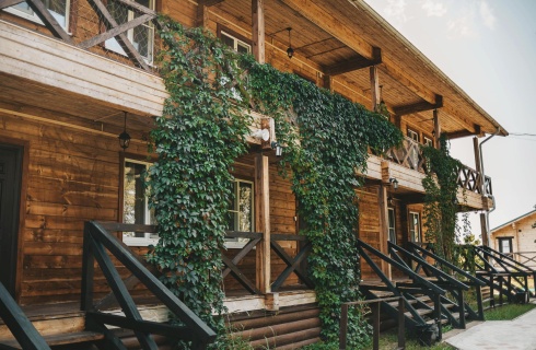 Камызякский район: Турбаза Золотой лотос