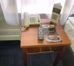 2-местный номер стандарт в Рублев