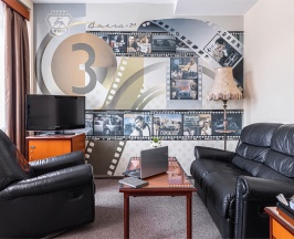 Люкс Премиум Двухкомнатный в Волна