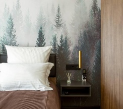 3-местные 1-комнатные апартаменты люкс г.Троицк, Прибрежная 17 в Дом у реки