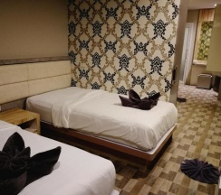 Семейный номер Standard в Ricci House Resort