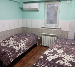 Эконом-2 с ТВ и кондиционером в Курортный