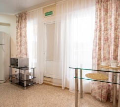 СТАНДАРТ С ВХОДОМ СО ДВОРА в У моря