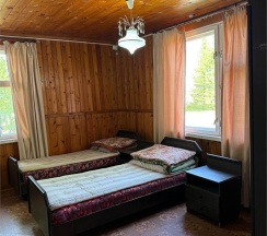 Дом "Сосна" в Байкальский плес