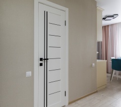 Двухкомнатный делюкс (128) в Frukty Rent