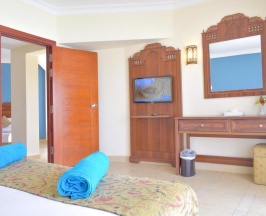 Семейный номер Standard с видом на море в Jasmine Palace Resort & Spa