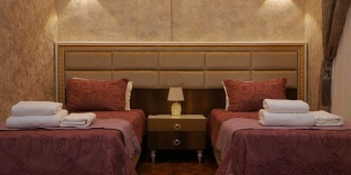 Самарканд: Отель Renaissance Butik hotel