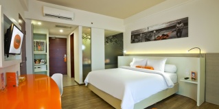 Легиан: Отель Harris Hotel Seminyak