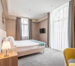 Семейный Люкс в Вилла Альпина