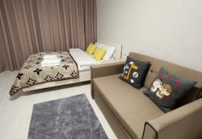 Апартаменты Апартаменты на Некрасовская улица, 50 в Приморском крае