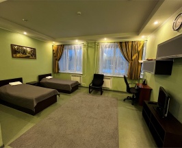 Улучшенный двухместный номер в Олимп