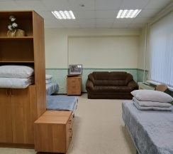 Комната в Апартаменты на пр.Октября  21