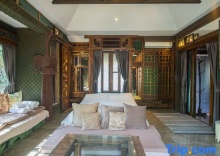 Вилла с 5 комнатами в KhgeMa NuanJun Pool Villa Gallery Resort