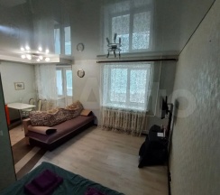 Квартира в Апартаменты на Мичуринская ул., 110