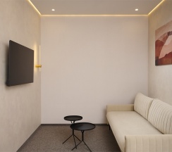 Люкс в AurA City Hotel