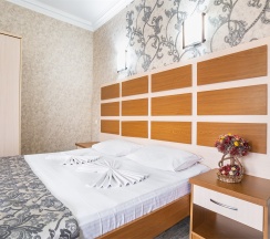 3-местный коттедж в Манэ