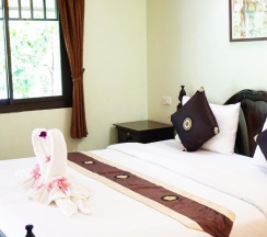 Трёхместный номер Standard в Lamai Inn 99 Bungalows