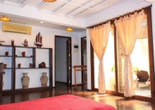 Люкс с 2 комнатами в Sasitara Residence Koh Samui