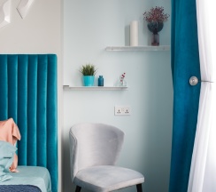 Alpen Sunrise в Апартаменты Dao dé Rooms