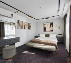 Номер люкс в White Hill Hotel