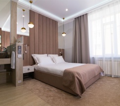 Улучшенный стандарт в Шато