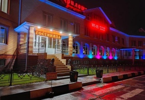 Отель Курилотрансавто в Омской области