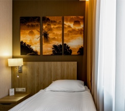 СТАНДАРТ одноместный (6,7 корпус) в Амакс Курорт Новая Истра