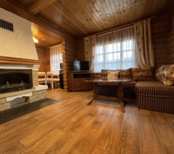 Коттедж в Журавушка