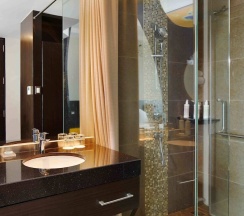 Двухместный номер Deluxe 2 отдельные кровати в Siam@Siam Design Hotel Pattaya