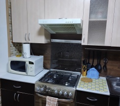 Квартира в Апартаменты на Коминтерна, 16