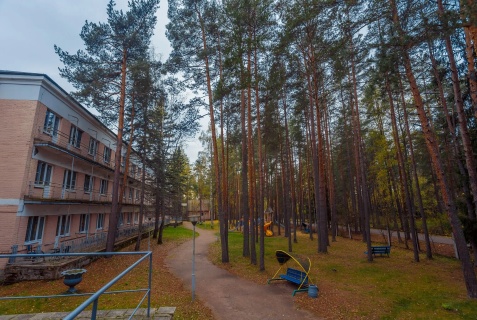 Комарово: Отель Комарово