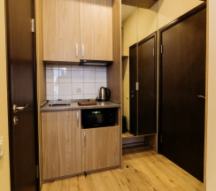 Двухместный в Сквер