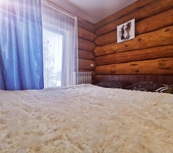 Номер стандарт улучшенный с 1 двуспальной кроватью в Сила Сибири