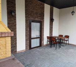 Четырёхместное бунгало в Афина