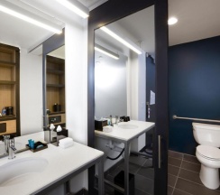 Двухместный номер Standard в Aloft Austin Airport