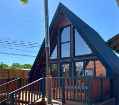 A-frame в Заречье