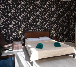 Комфорт в BKC-кантри