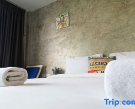 Одноместный номер Deluxe в Laemsai Resort
