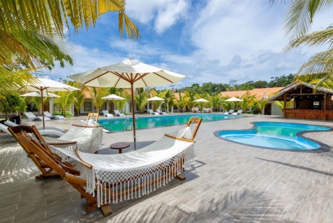 остров Фукуок: Курортный отель Coco Garden Resort Phu Quoc