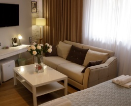 Большой номер в Geard House