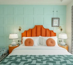 Люкс-вилла Lagoon с 2 комнатами в Sugar Marina Resort – LAGOON Villas – Nai Yang Beach