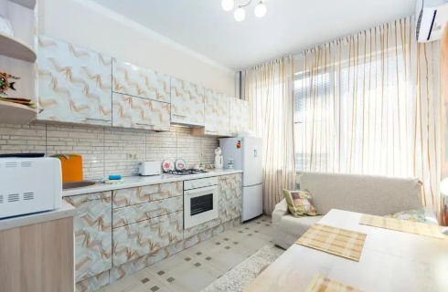 Геленджик: Апартаменты Апартаменты Apartment on Primorskaya