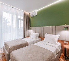 Фэмили сюит в Кубань