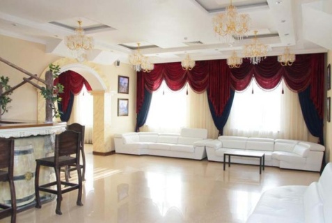 Астана: Отель Real Hotel