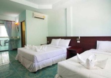 Семейный номер Standard с красивым видом из окна в Sea Garden Resort Haad Chao Phao