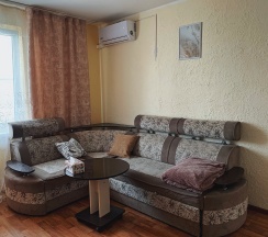 Квартира в Апартаменты на Байбакова 14