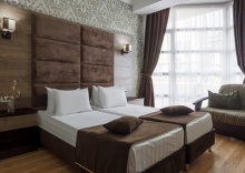 Стандарт 3-х местный в Pontos Family Resort Hotel