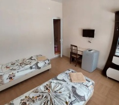 Двухместный номер Comfort (двуспальная кровать) в Южный