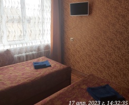 2-местный номер первой категории в Юбилейная